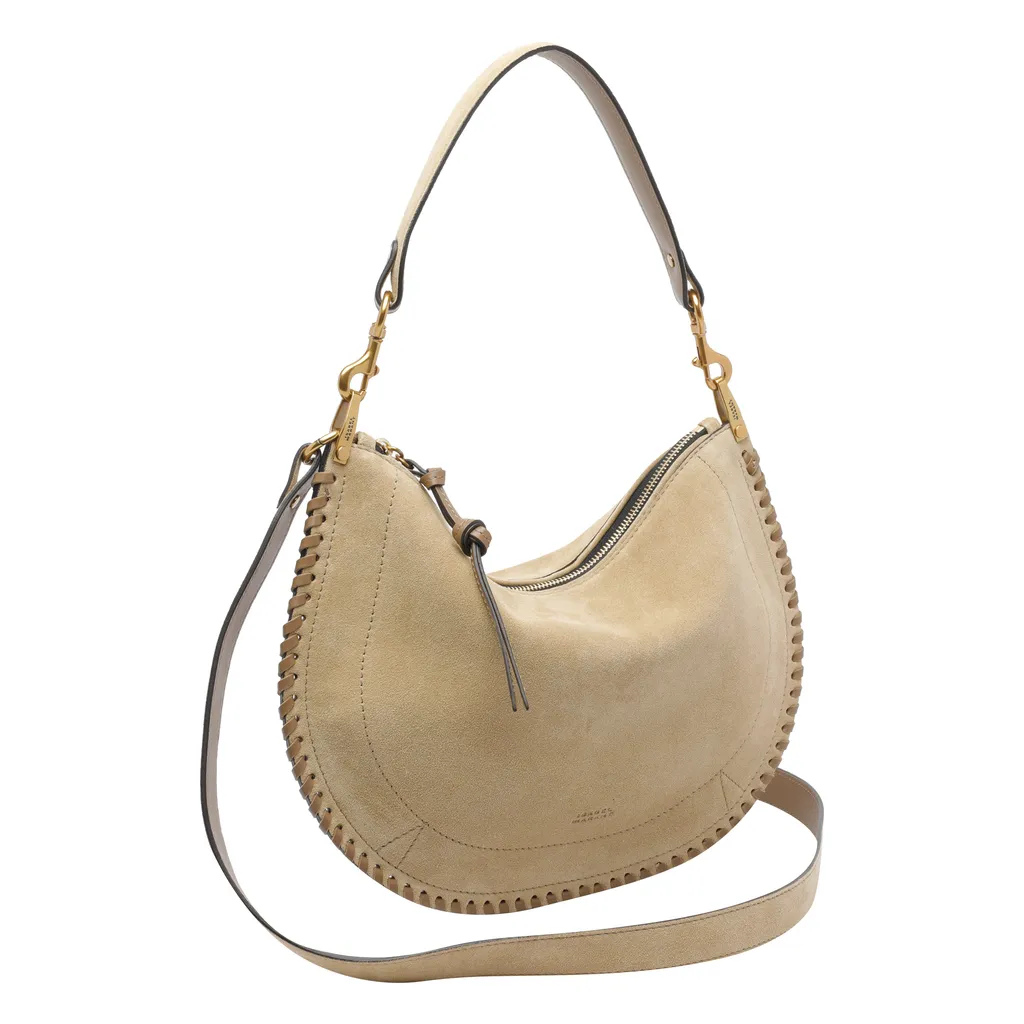 Zipper Shoulder Bag