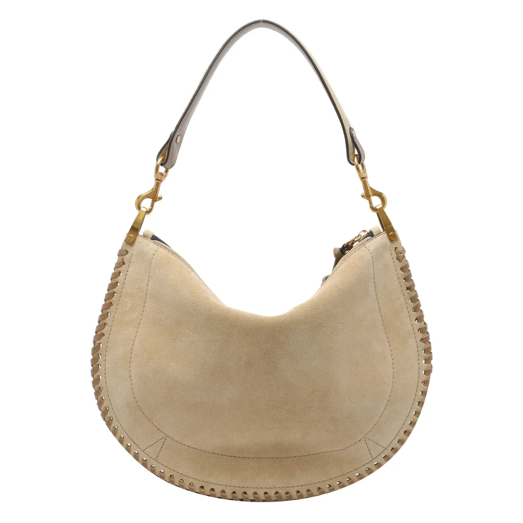 Zipper Shoulder Bag