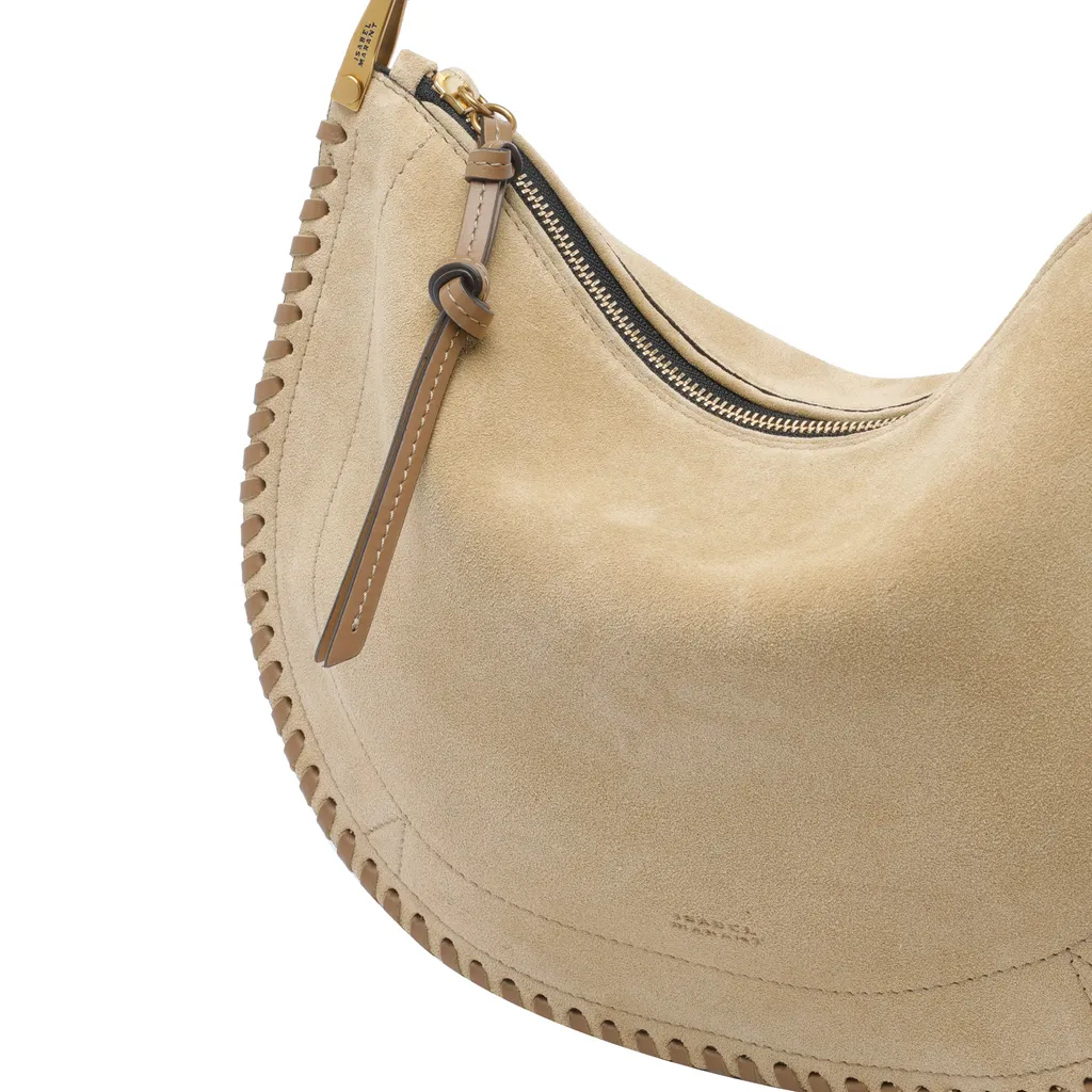 Zipper Shoulder Bag