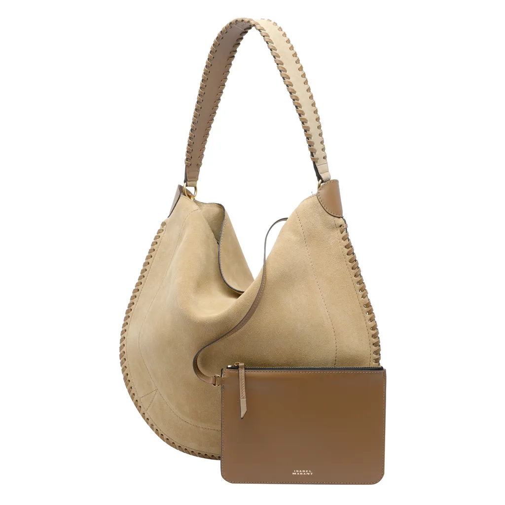 Oskan Hobo Shoulder Bag