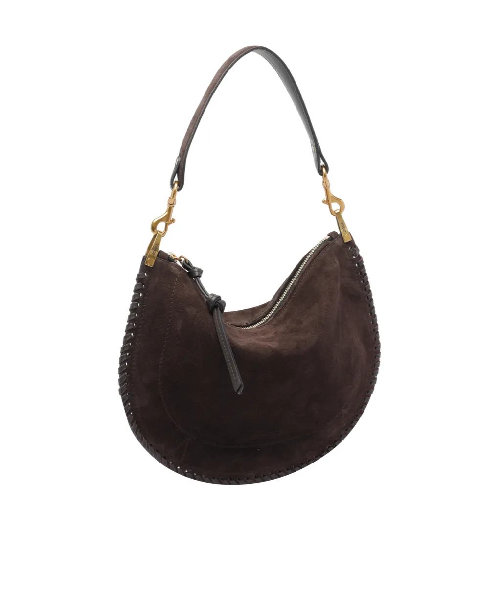 Zipper Shoulder Bag