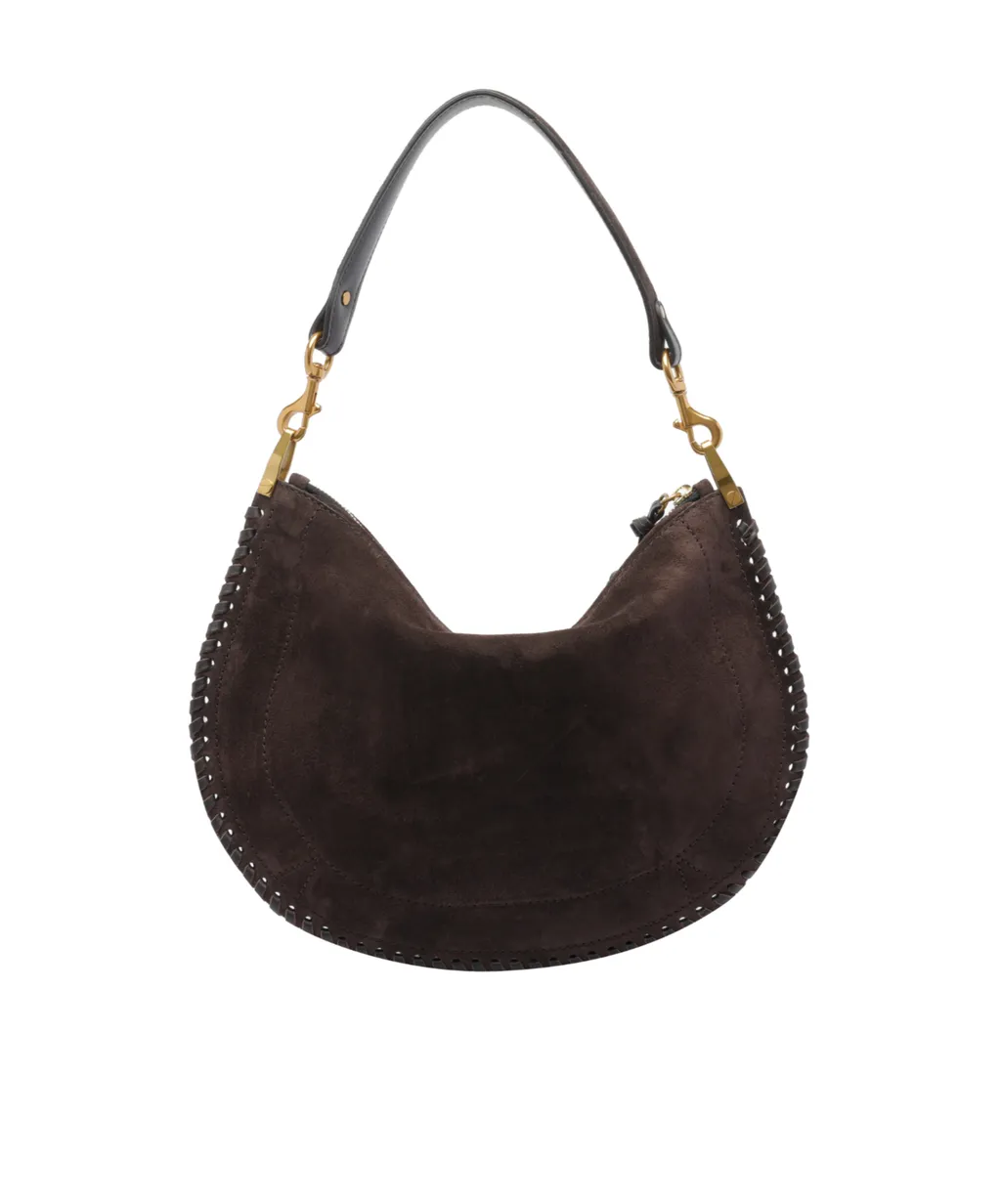 Zipper Shoulder Bag