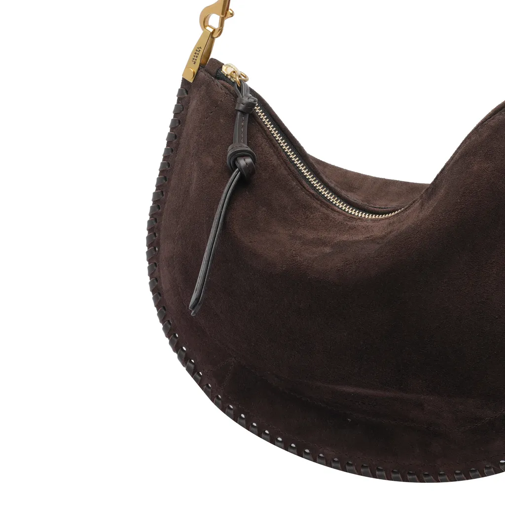 Zipper Shoulder Bag
