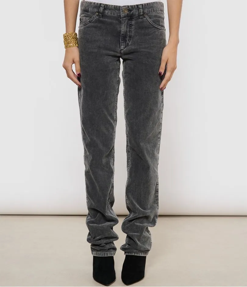 Leniya Corduroy Trousers