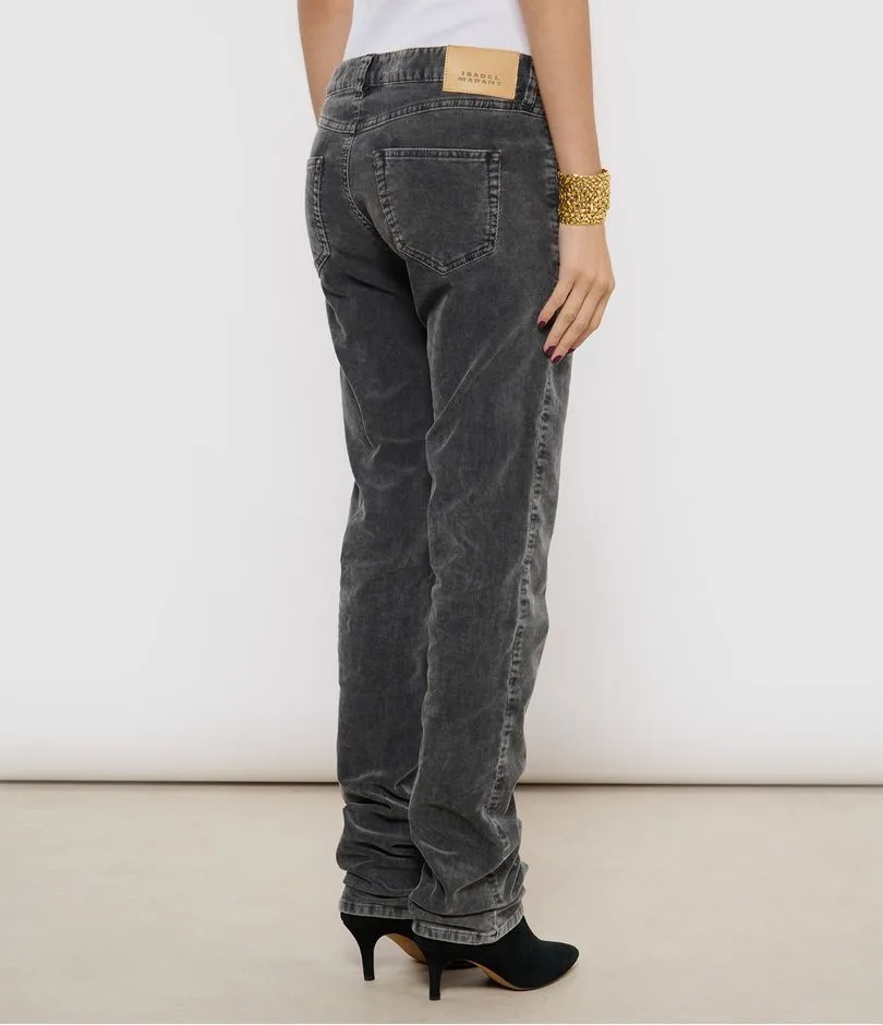 Leniya Corduroy Trousers