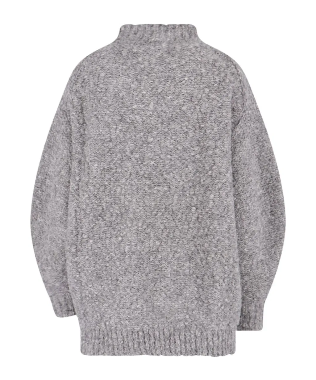 Long-Sleeved Sweater