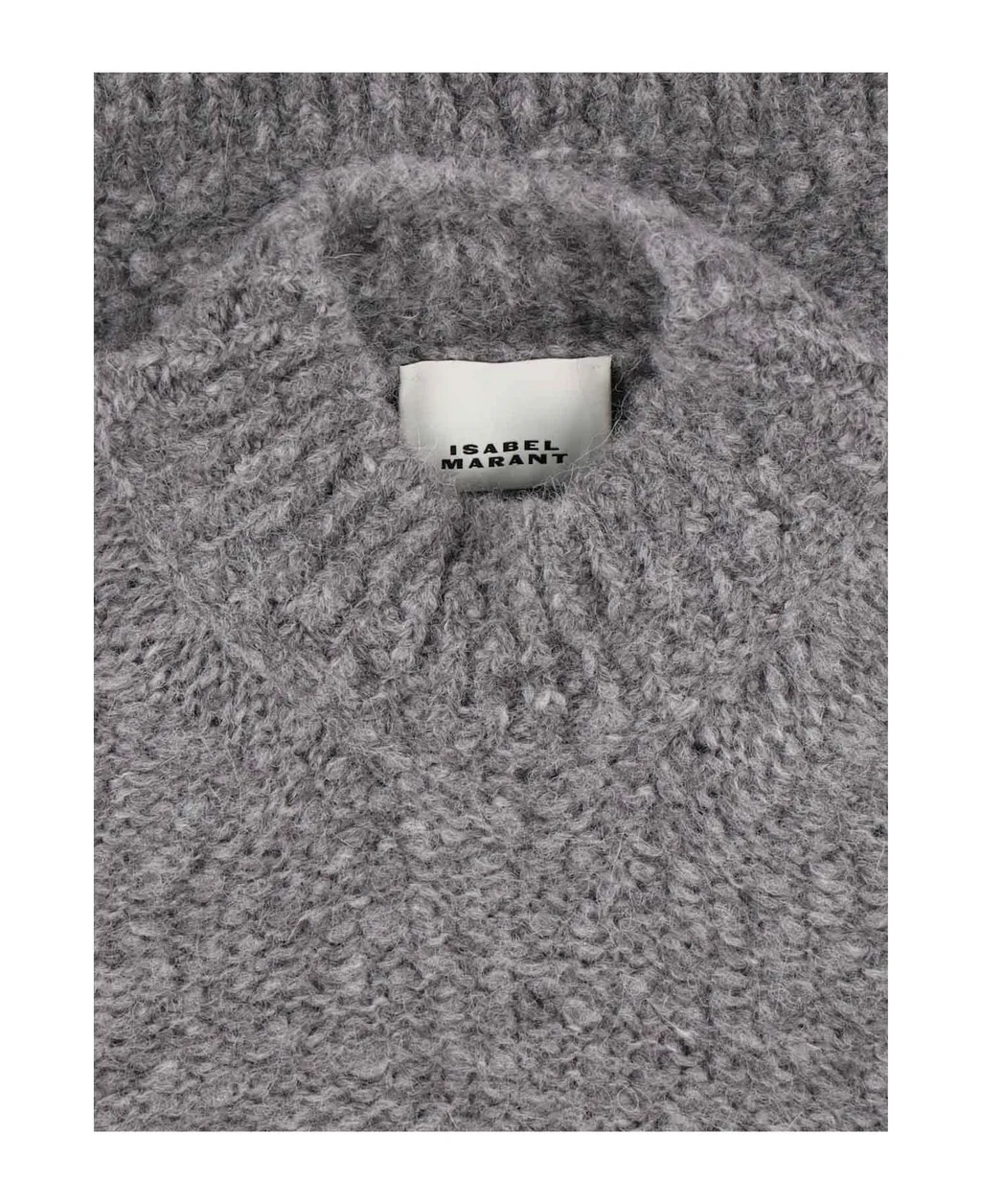 Long-Sleeved Sweater