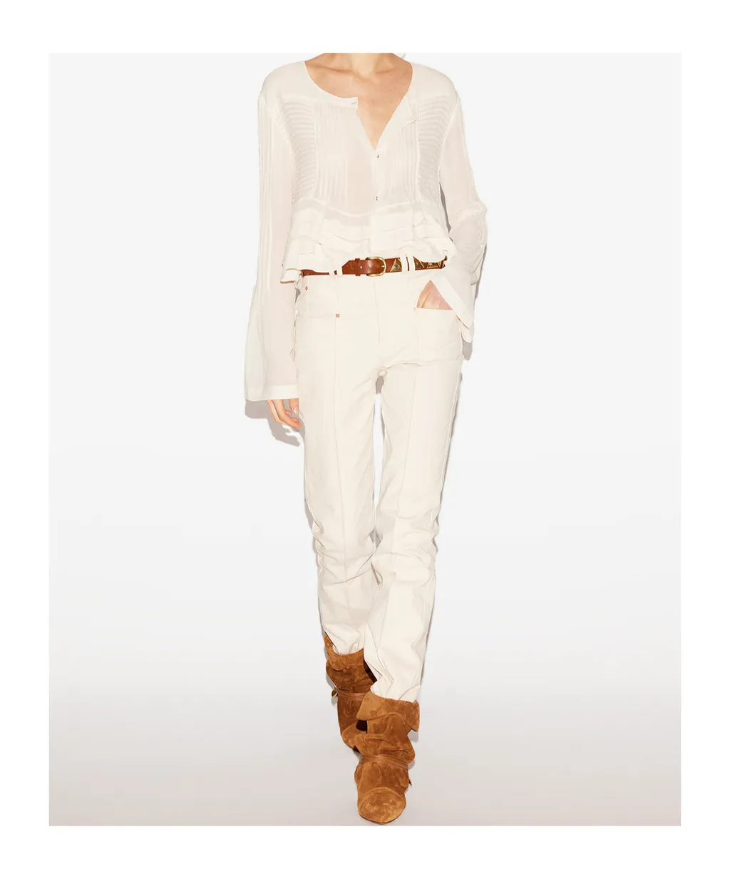 Carolia Blouse