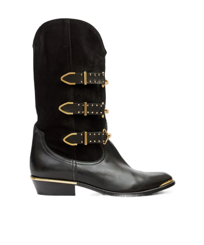 Mexia Boots