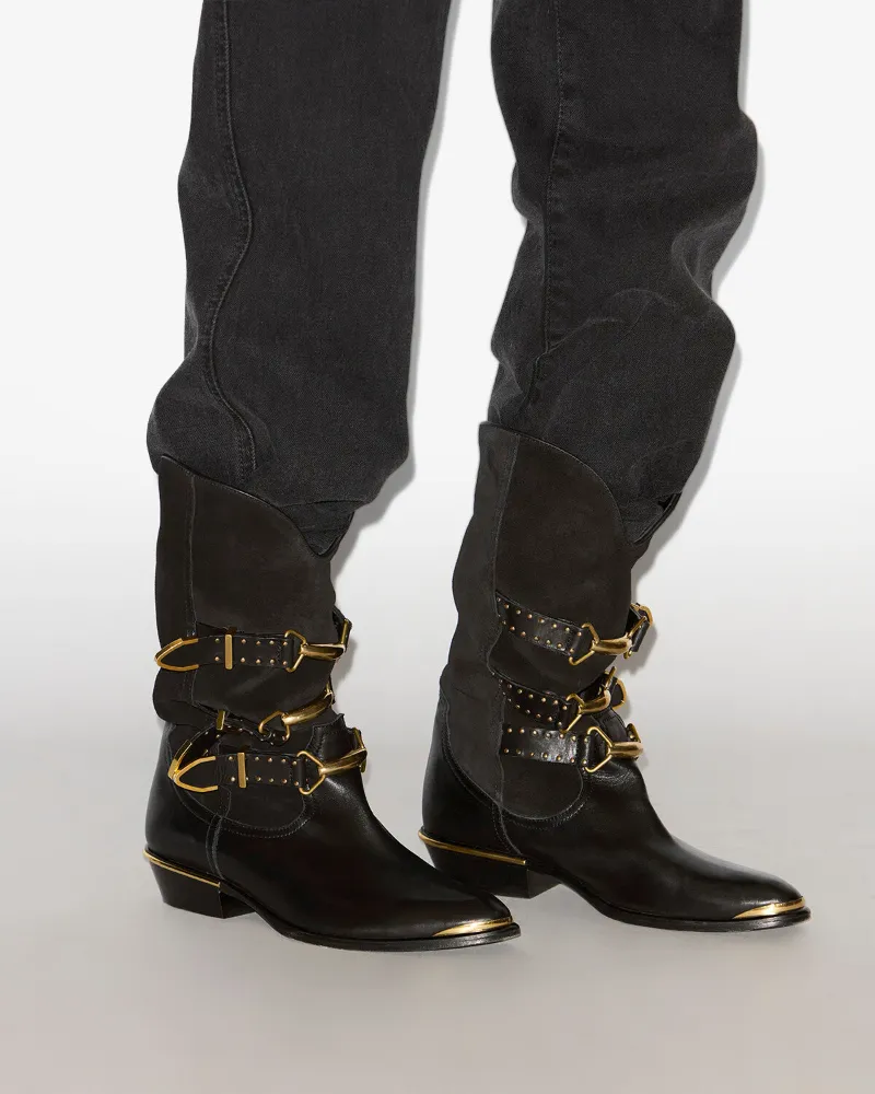 Mexia Boots