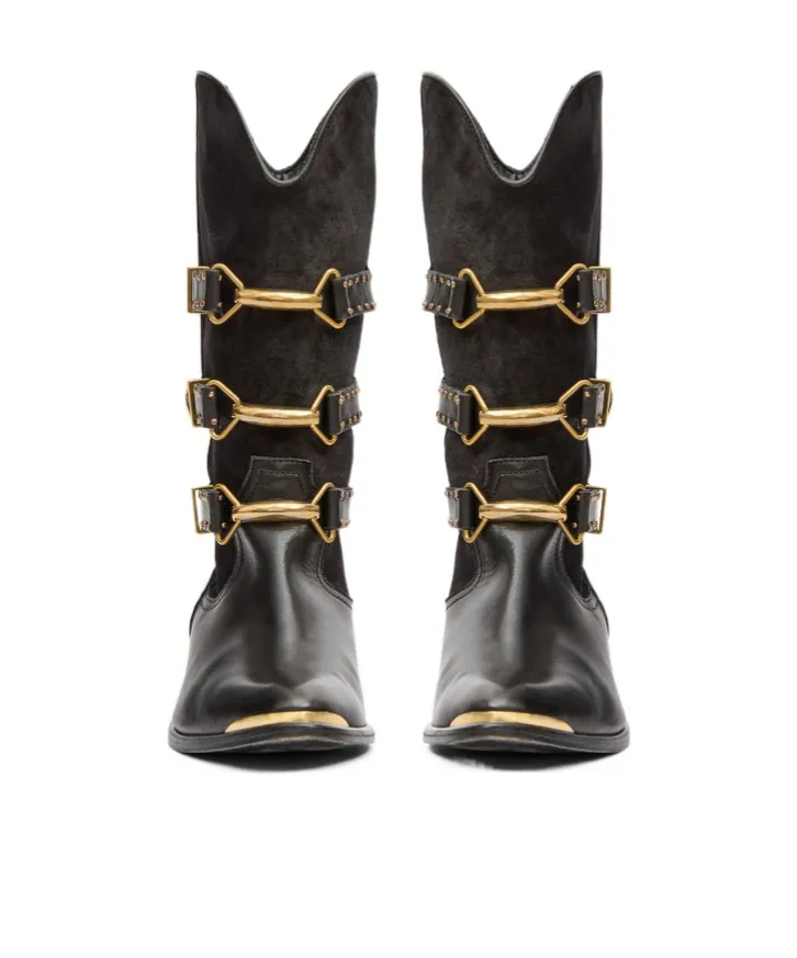 Mexia Boots