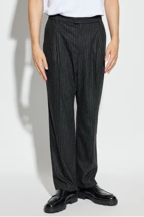 Belt Loop Casual Pants