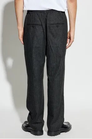 Belt Loop Casual Pants