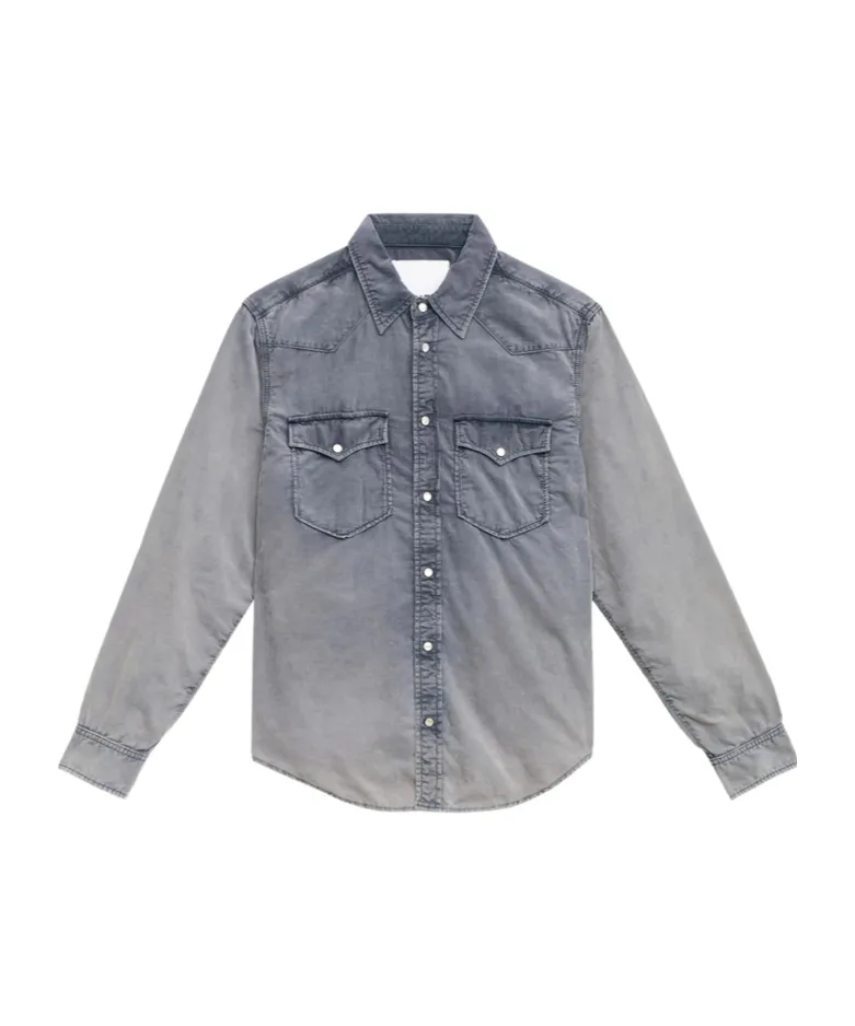 Long-Sleeved Shirt