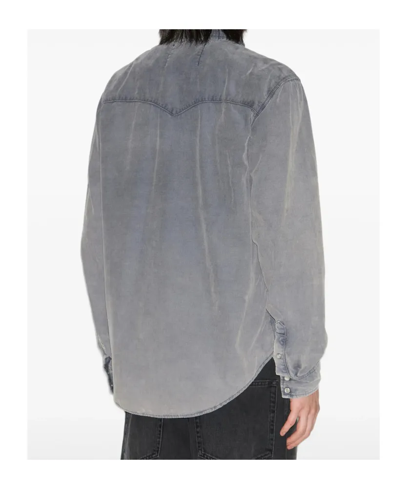 Long-Sleeved Shirt