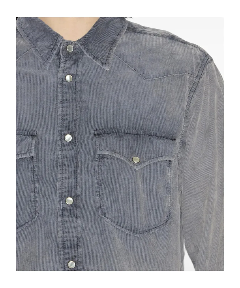 Long-Sleeved Shirt