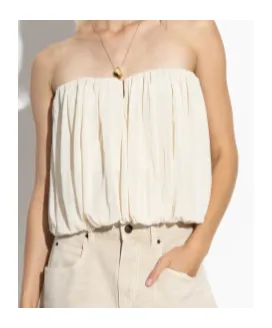 Amalia Bustier Top