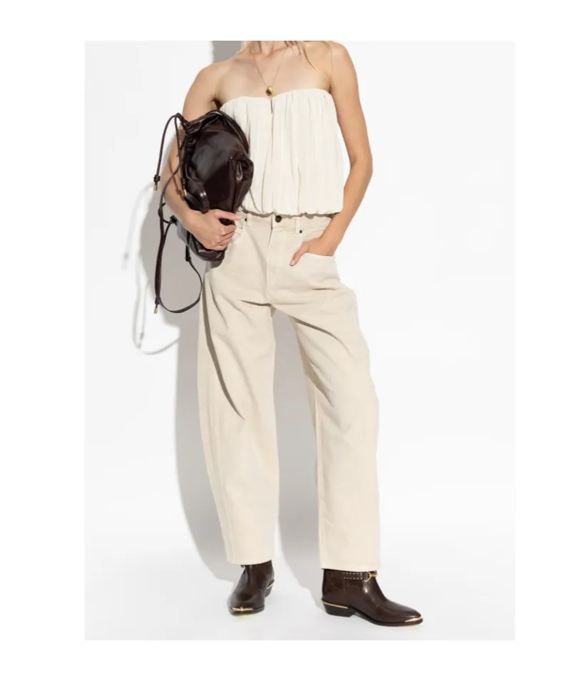 Amalia Bustier Top