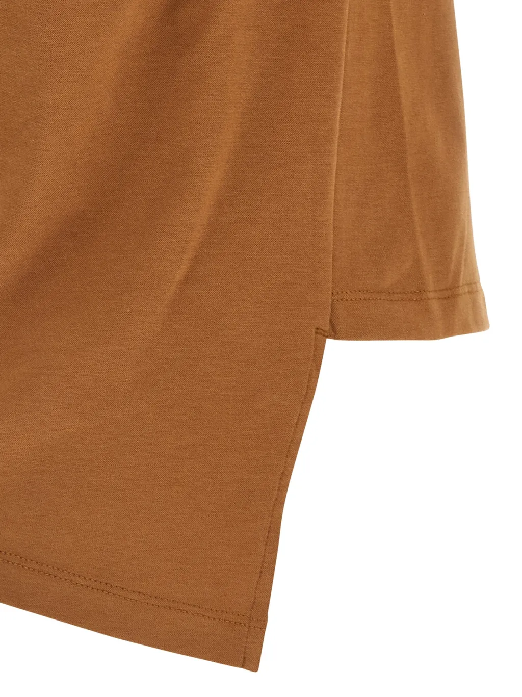 Wrap-Effect Mini Dress