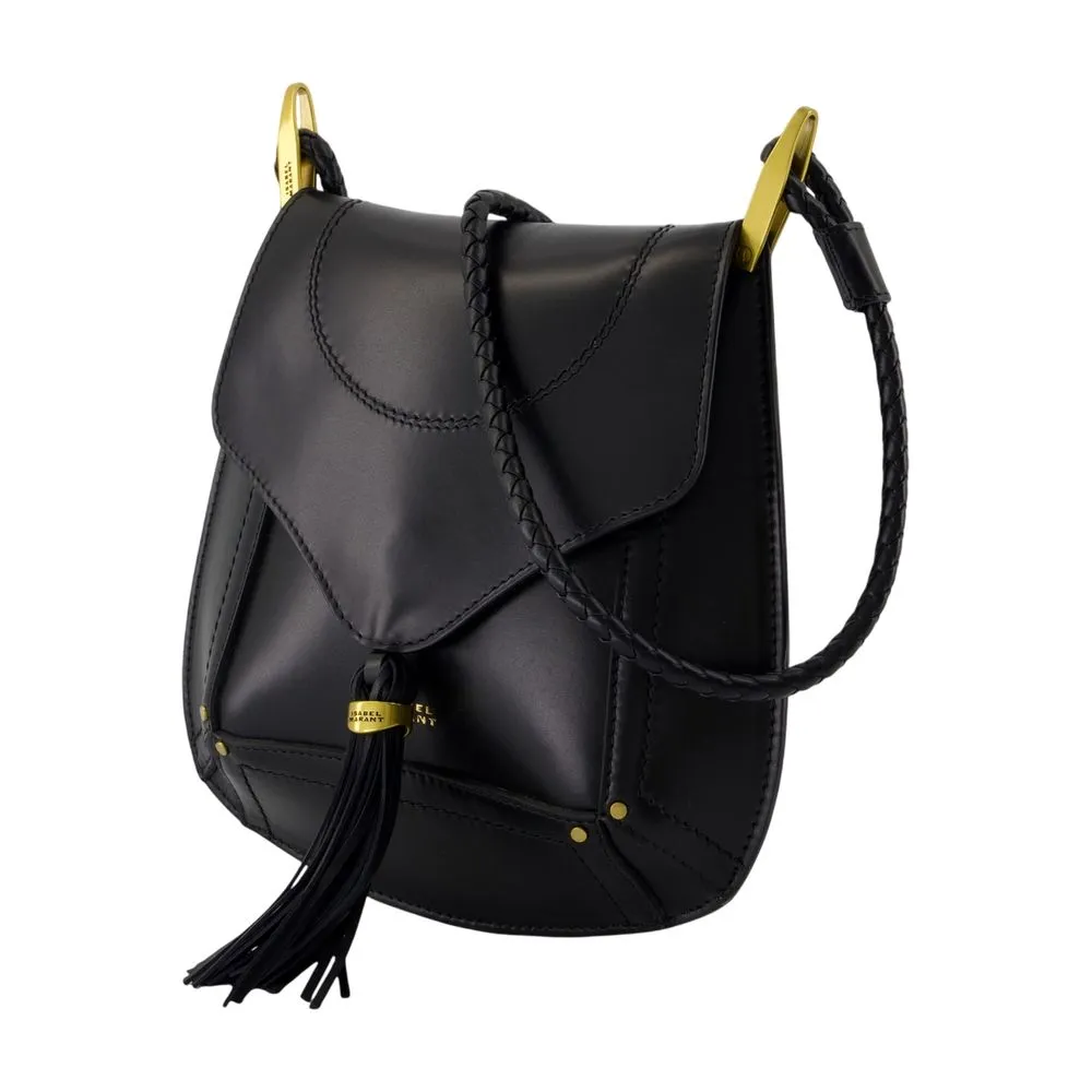 Logo Shoulder Bag