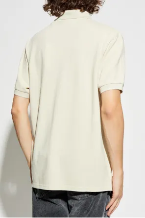 Short-Sleeved Polo Shirt