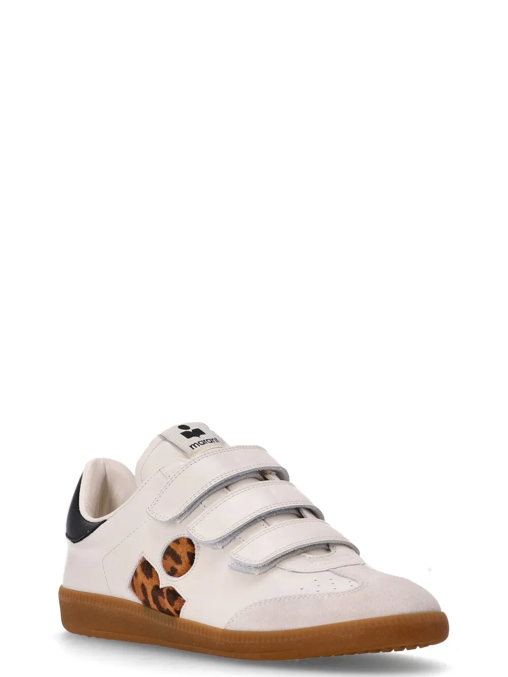 Round Toe Sneakers