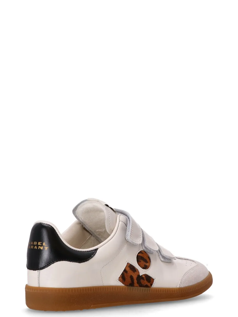 Round Toe Sneakers