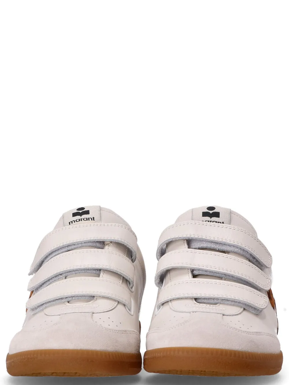 Round Toe Sneakers