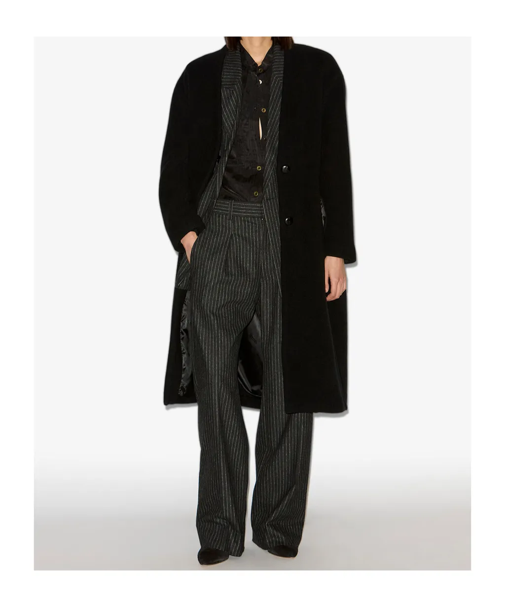 Florane Coat