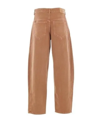 Logo Patch Jeans