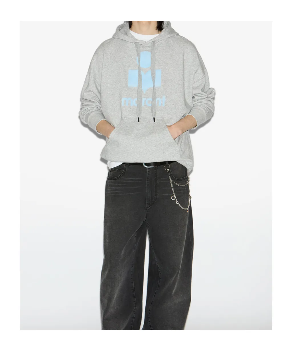 Miley Drawstring Hoodie
