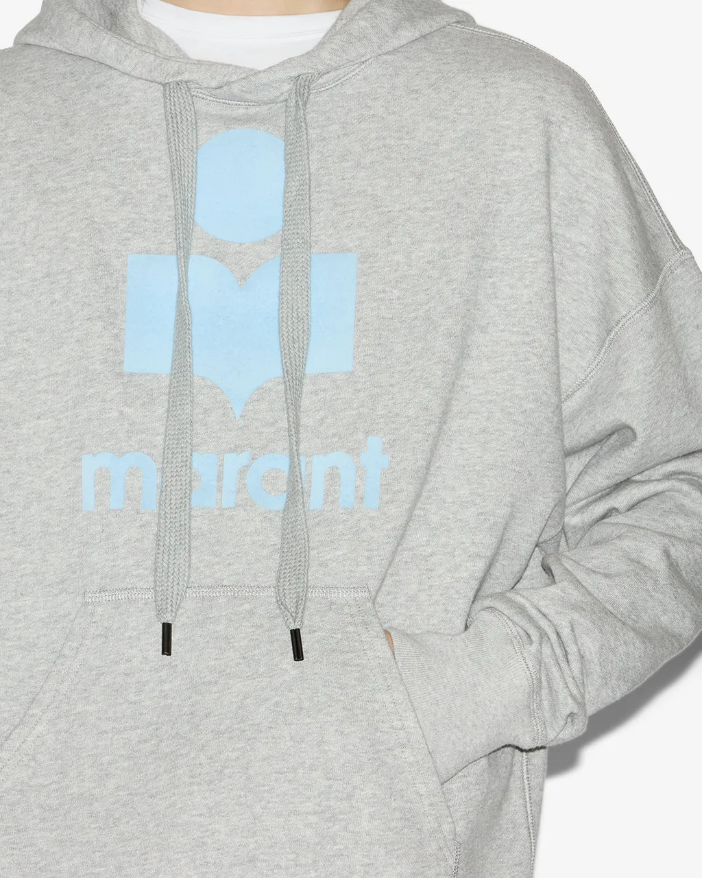 Miley Drawstring Hoodie