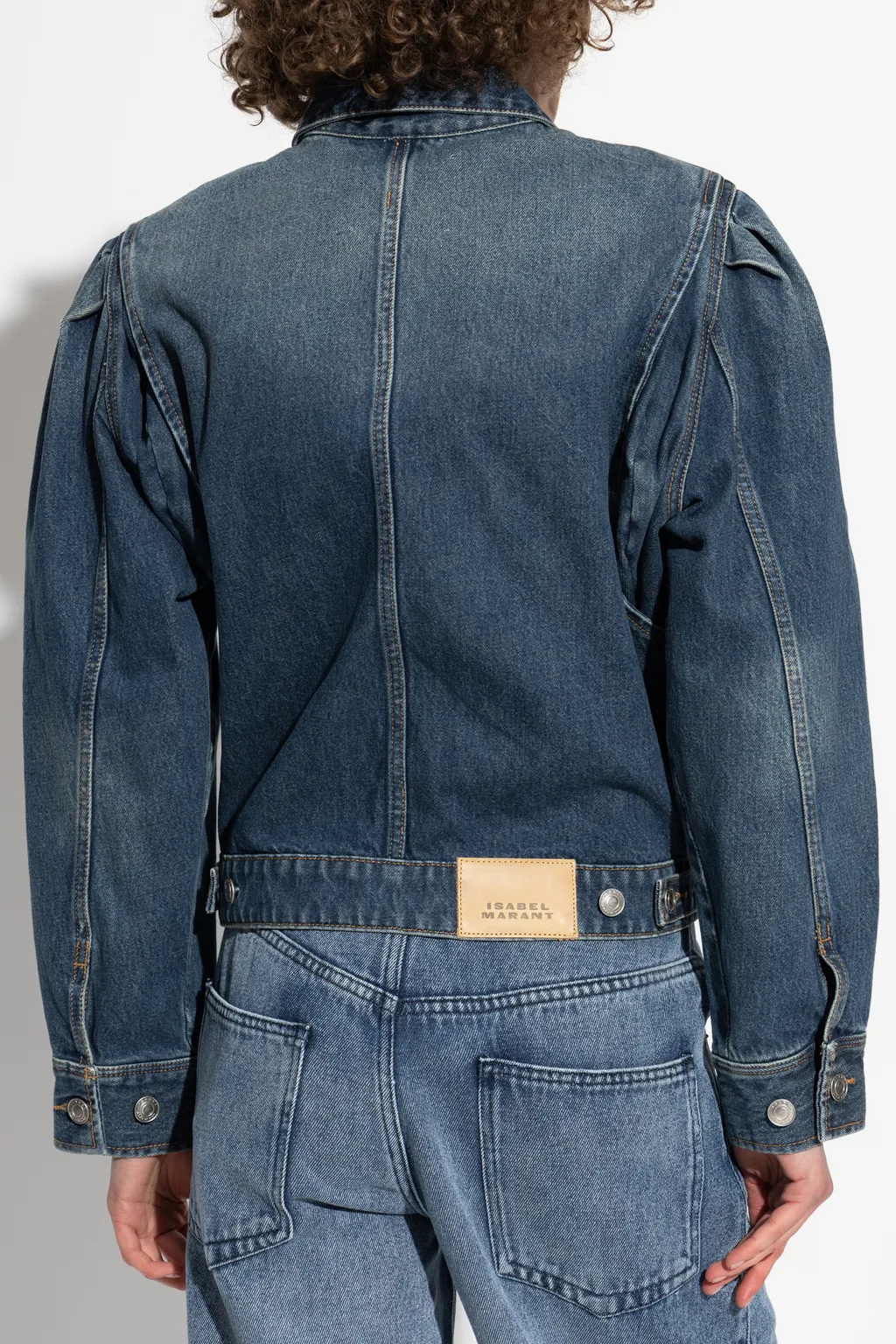 Nolinea Denim Workwear Jacket