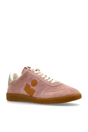 Logo Printed Low-Top Sneakers
