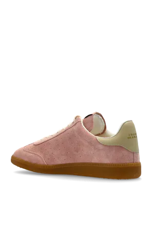 Logo Printed Low-Top Sneakers