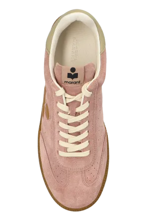 Logo Printed Low-Top Sneakers