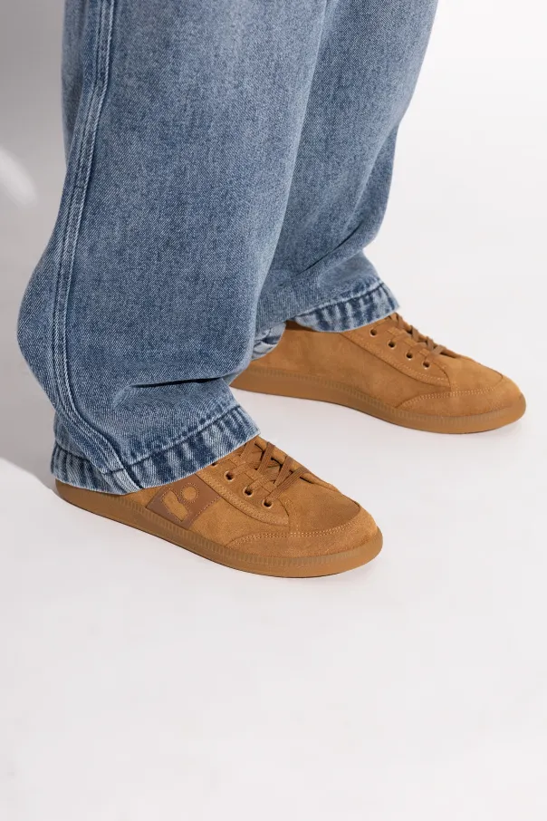 Lace-Up Sneakers