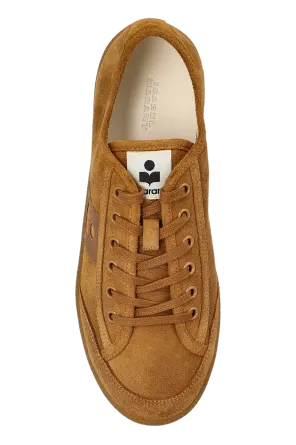 Lace-Up Sneakers