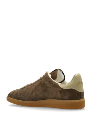 Logo Printed Low-Top Sneakers
