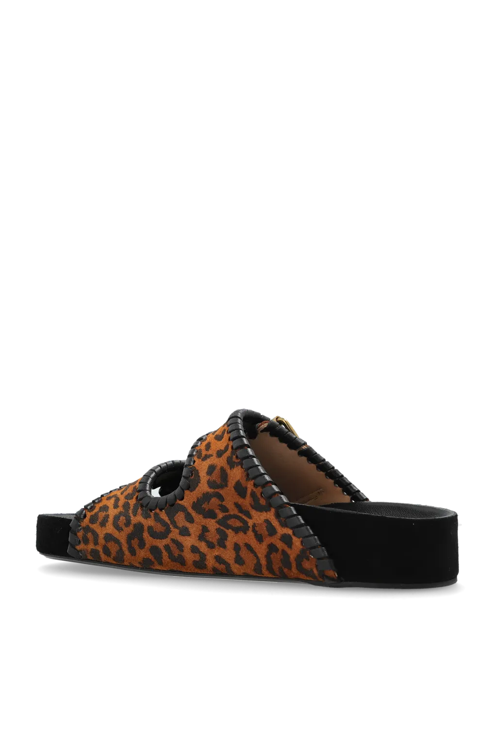 Round Toe Slippers