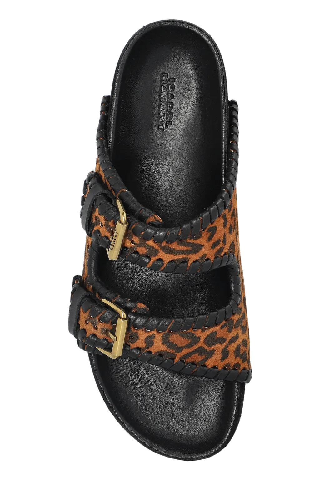 Round Toe Slippers