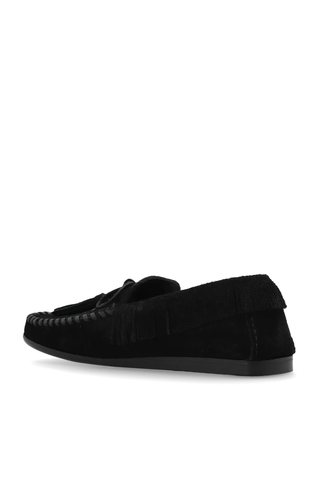 Round Toe Loafers