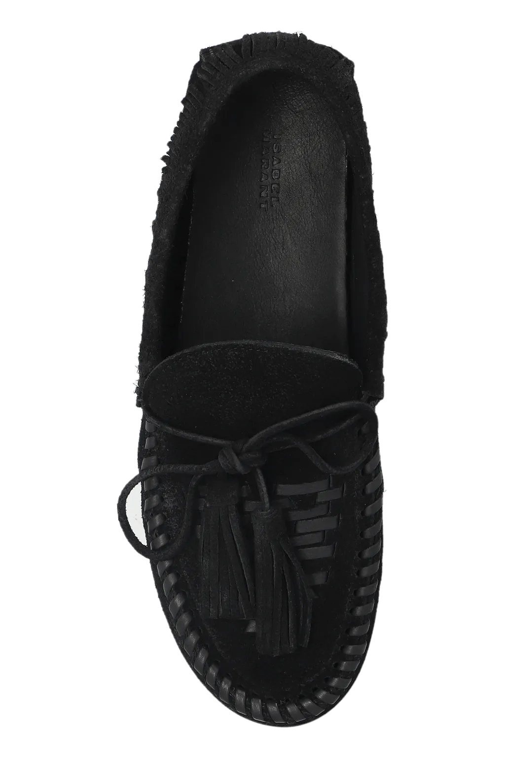 Round Toe Loafers