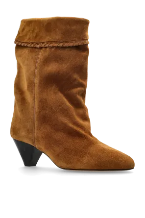 Dalby Short Boots