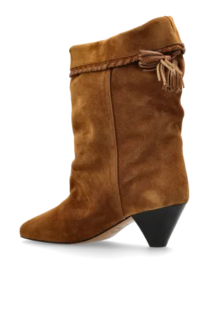 Dalby Short Boots
