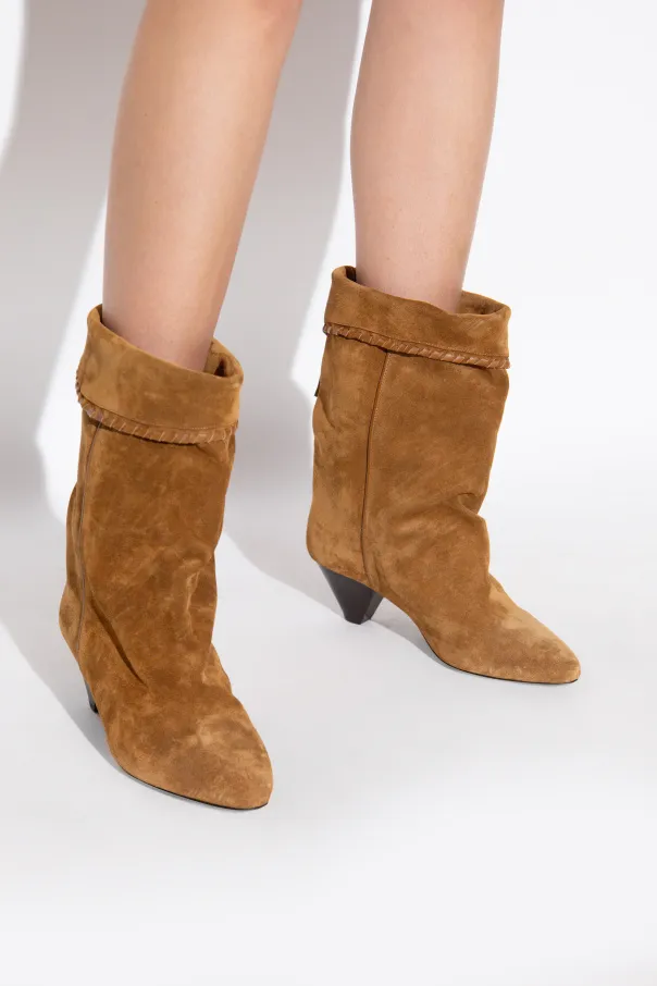 Dalby Short Boots