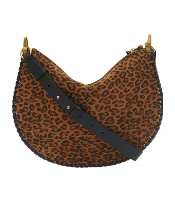Oskan Soft Zip Printed Bag
