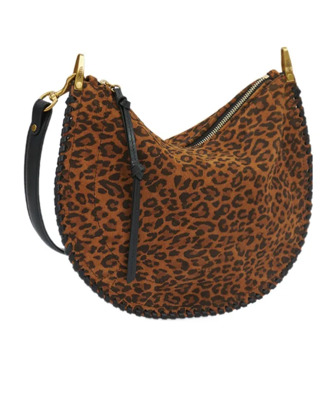 Oskan Soft Zip Printed Bag