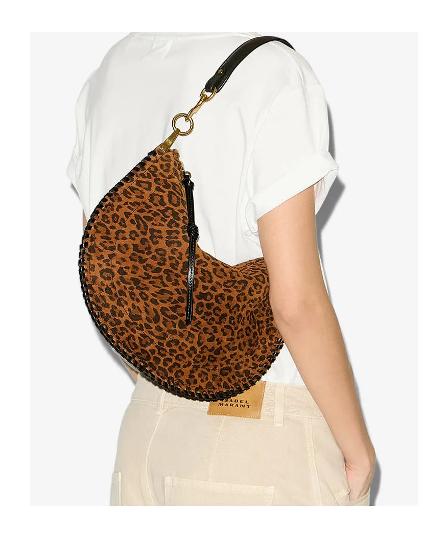 Oskan Soft Zip Printed Bag