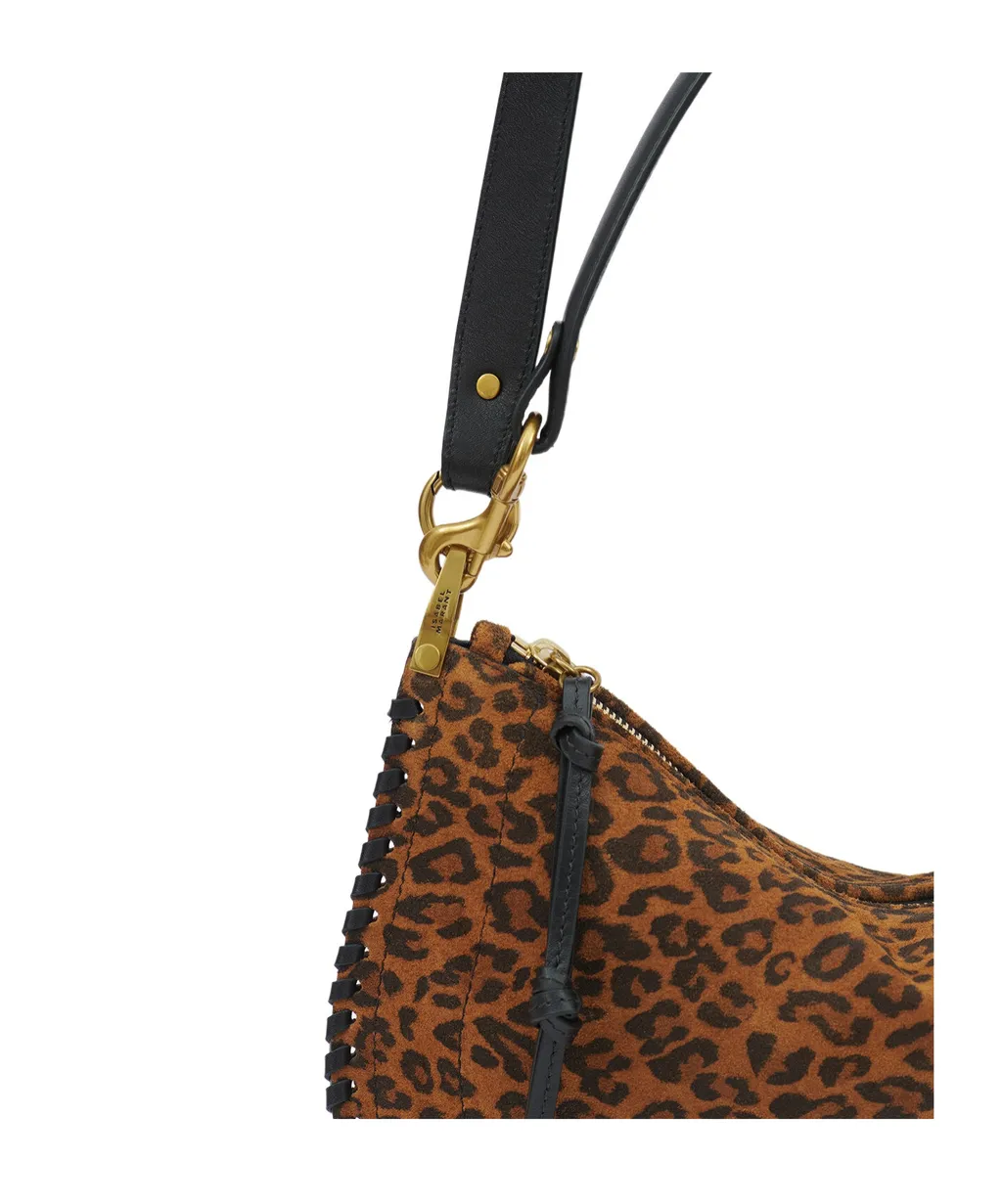 Oskan Soft Zip Printed Bag